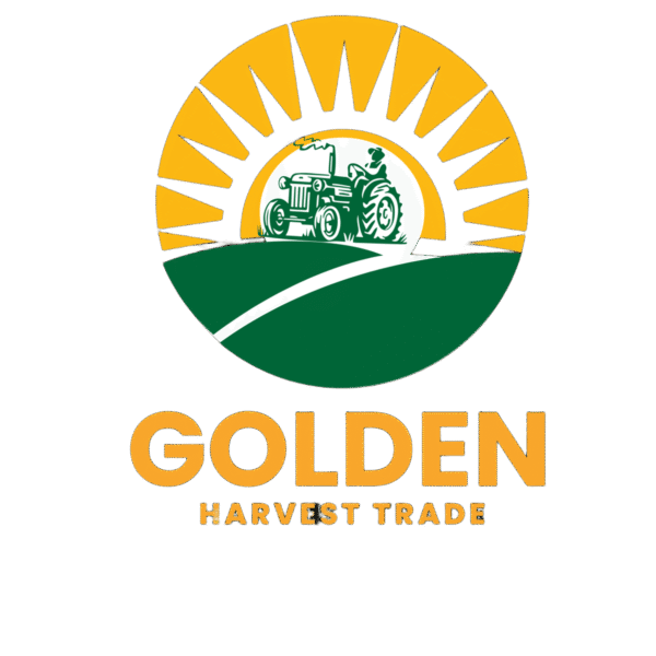 Golden Harvest Trade Wholesale Agricultural Commodity Supplier & Bulk Exporter